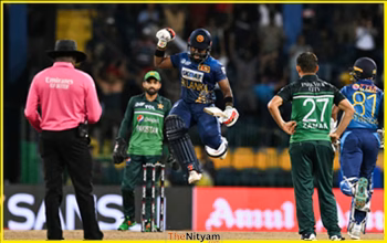 PAK vs SL: श्रीलंका ने पाकिस्तान को 6 रन से हराया, फाइनल में किया धमाकेदार प्रवेश...