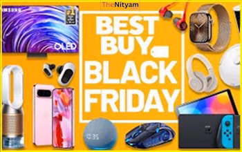 Best Buy Black Friday 2024: टैबलेट और ई-रीडर पर सबसे बढ़िया डील्स – एक्सपर्ट्स की टॉप पसंद...