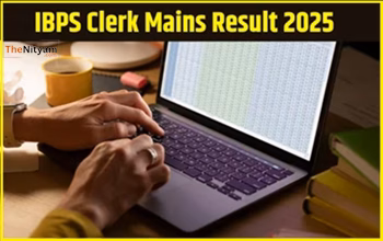 Detailed Overview of IBPS Clerk Mains 2025: рдкрд░реАрдХреНрд╖рд╛ рдкреИрдЯрд░реНрди, рд╢рд┐рдлреНрдЯ рдЯрд╛рдЗрдорд┐рдВрдЧ рдФрд░ рд╢реНрд░реЗрдгреАрд╡рд╛рд░ рд░рд┐рдХреНрддрд┐рдпрд╛рдВ...