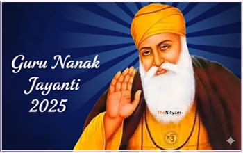 Guru Nanak Jayanti 2025: рдЬрд╛рдирд┐рдП рдХрдм рд╣реИ рдЧреБрд░реБ рдирд╛рдирдХ рдЬрдпрдВрддреА, рдХреНрдпрд╛ рд╣реИ рдЗрд╕рдХрд╛ рдорд╣рддреНрд╡ рдФрд░ рдЗрддрд┐рд╣рд╛рд╕...