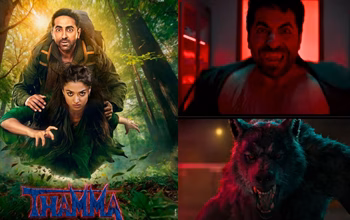 Thamma Box Office Collection Day 15: आयुष्मान खुराना की फिल्म बनेगी 2025 की 8वीं सबसे ज्यादा कमाई करने वाली हिंदी फिल्म?