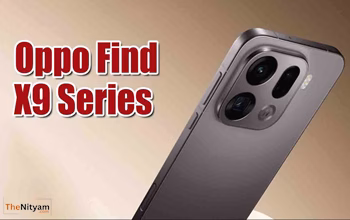OPPO Find X9 Series Launched: दमदार MediaTek Dimensity 9500 प्रोसेसर के साथ जबरदस्त परफॉर्मेंस और AI पावर