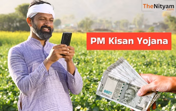 PM Kisan Yojana 21वीं किस्त अपडेट: अब साफ हुआ इंतजार का अंत! जानिए कब आएंगे किसानों के खाते में ₹2000...