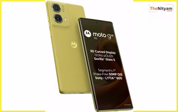 Motorola G85 5G Price Cut: मोटोरोला G85 5G की कीमत में भारी गिरावट – 32MP सेल्फी कैमरा और कर्व्ड डिस्प्ले वाला फोन अब हुआ सस्ता...