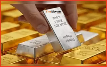 Gold and Silver Price Today: सोने-चांदी के दाम में उछाल, जानें आज के ताज़ा रेट...