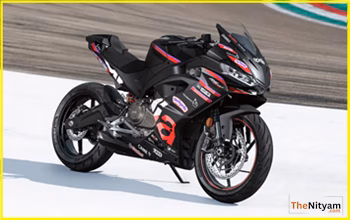 Aprilia RS 457 GP Replica: EICMA 2025 में हुआ धमाकेदार अनावरण, मिला MotoGP स्टाइलिंग का तड़का....