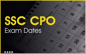 SSC CPO Exam Date 2025: 3073 рдкрджреЛрдВ рдХреЗ рд▓рд┐рдП рдкрд░реАрдХреНрд╖рд╛ рддрд┐рдерд┐ рдШреЛрд╖рд┐рдд, рдЬрд╛рдиреЗрдВ рдкреВрд░реА рдЬрд╛рдирдХрд╛рд░реА рдФрд░ рдкрд░реАрдХреНрд╖рд╛ рд╢реЗрдбреНрдпреВрд▓...