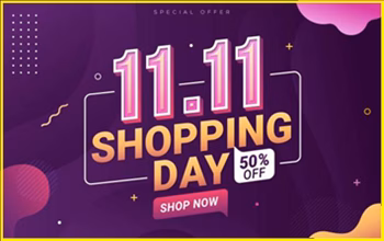 11.11 Singles' Day Sale 2025: नायका से लेकर टीरा तक, साल की सबसे बड़ी शॉपिंग सेल!