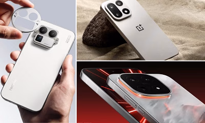 Best 5G Phones 2025: OnePlus 15 vs iQOO 15 vs Realme GT 8 Pro, कौन बनेगा गेम चेंजर? जानिए पूरी तुलना...
