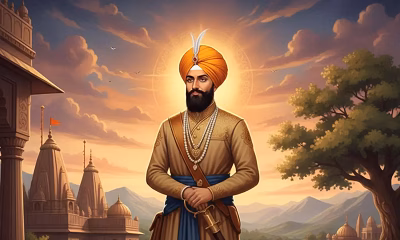 Martyrdom Day 2025: गुरु तेग बहादुर को ‘हिंद दी चादर’ क्यों कहा जाता है? त्यागमल से नौवें गुरु बनने तक की पूरी कहानी...