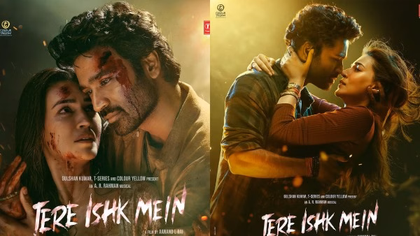 Tere Ishk Mein Review: धनुष और कृति सैनन की दमदार एक्टिंग, इमोशनल लव स्टोरी 28 नवंबर को होगी रिलीज़...