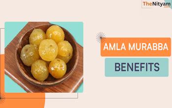 Amla Murabba Benefits: आंवले के मुरब्बे में छिपा है सेहत का खजाना, रोज खाने से मिलते हैं ये बड़े फायदे