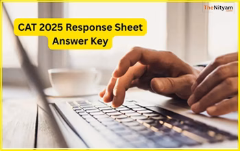CAT 2025 Answer Key LIVE Updates: आज जारी होगी आंसर की, जल्द खुल रही रिस्पांस शीट लिंक
