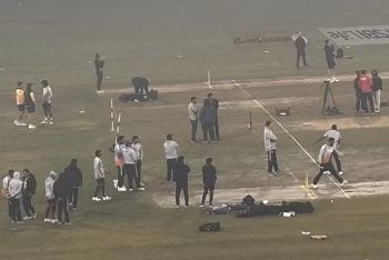 IND vs SA 4th T20: लखनऊ में घनी धुंध बनी बाधा, बिना टॉस ही रद्द हुआ चौथा टी20 मैच...