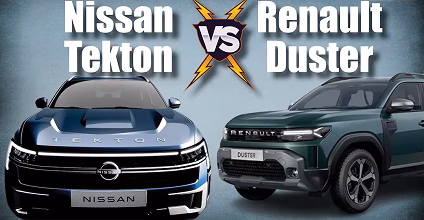 Auto News 2025: Renault-Nissan की नई SUVs ने बढ़ाया मुकाबला, 2026 में मारुति को मिलेगी कड़ी टक्कर...