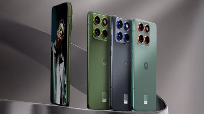 Motorola Edge 70 Sale Start: 50MP सेल्फी कैमरा वाला फोन ₹1500 सस्ता, जानें कीमत, ऑफर्स और फीचर्स...