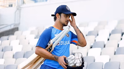 Ishan Kishan Rested: BCCI के निर्देश पर ईशान किशन को मिला आराम, टीम छोड़कर घर लौटे...