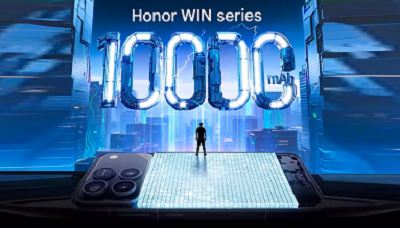 Honor Win Launch: 10000mAh बैटरी के साथ आया दमदार स्मार्टफोन, फीचर्स जानकर रह जाएंगे हैरान...