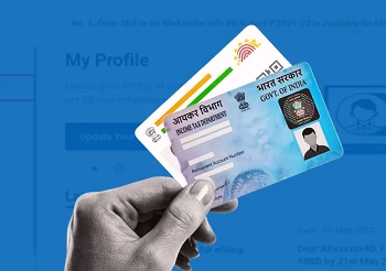 Aadhaar PANAadhaar PAN Linking Update: कल है आखिरी मौका, अभी चेक करें आधार-पैन लिंक स्टेटस नहीं तो PAN हो जाएगा निष्क्रिय Linking Update: कल है आखिरी मौका, अभी चेक करें आधार-पैन लिंक स्टेटस नहीं तो PAN हो जाएगा निष्क्रिय