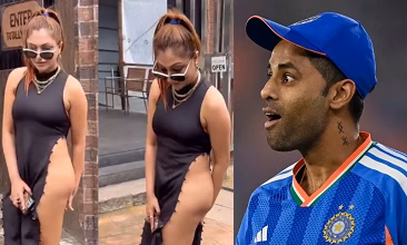 Suryakumar Yadav Controversy: “मुझे बहुत मैसेज आते थे…” सूर्यकुमार यादव को लेकर एक्ट्रेस का बड़ा दावा, T20 वर्ल्ड कप से पहले बवाल...