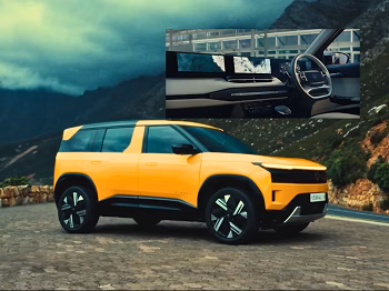 SUV Market India: Tata Sierra Pre-Booking शुरू! सिर्फ ₹21,000 देकर कराएं बुकिंग- फीचर्स, कीमत और वेरिएंट्स जानें...