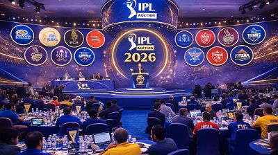 IPL 2026 Mini Auction: 215.45 करोड़ में बिके 77 खिलाड़ी, जानिए सभी 10 टीमों का COMPLETE स्क्वॉड...