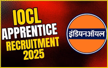 IOCL Apprentices Recruitment 2025: इंडियन ऑयल में 509 अप्रेंटिस पदों पर भर्ती शुरू, ऐसे करें ऑनलाइन आवेदन