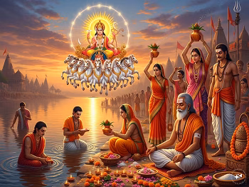 Makar Sankranti And Ekadashi 2026: मकर संक्रांति और एकादशी का दुर्लभ संयोग, जानें पूजा विधि और महत्व...