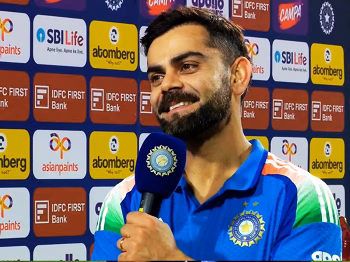 Virat Kohli Retirement: न्यूजीलैंड ODI सीरीज से पहले कोहली को लेकर बड़ा संकेत, “अब टेस्ट क्रिकेट में वापसी का वक्त”...