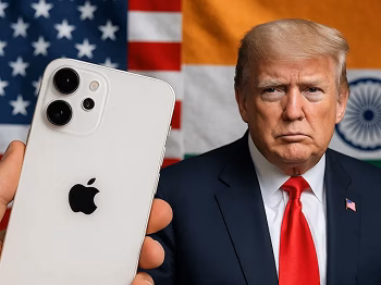 Trump 500% Tariff: अगर ट्रंप ने लगा दिया 500% टैरिफ तो क्या 5 लाख रुपये का हो जाएगा iPhone?...