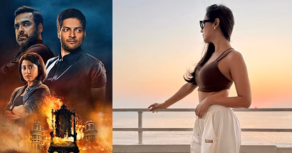 Mirzapur The Movie: कालीन भैया और गुड्डू पंडित की फिल्म में इस एक्ट्रेस की एंट्री, आइटम सॉन्ग से मचेगा धमाल...