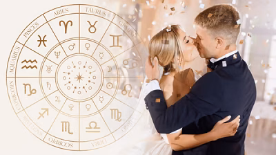 Marriage Zodiac Signs 2026: वृषभ, कर्क और कन्या राशि वालों के लिए बन रहे हैं शादी के मजबूत योग...