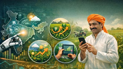 AI Farming Stocks: рдХреГрд╖рд┐ рдореЗрдВ рдЯреЗрдХреНрдиреЛрд▓реЙрдЬреА рдХрд╛ рдирдпрд╛ рджреМрд░, AI рдХрд╛ рдмрдврд╝рддрд╛ рдЗрд╕реНрддреЗрдорд╛рд▓, рдЗрди 4 рд╢реЗрдпрд░реЛрдВ рдкрд░ рд░рдЦреЗрдВ рдирдЬрд░