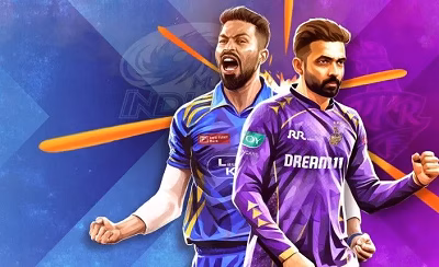 MI vs KKR IPL 2026: 14 साल का सूखा खत्म करेगी मुंबई? 50 छक्के जड़ने वाला खिलाड़ी करेगा धमाका!...