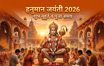 Hanuman Jayanti 2026: सुबह छूट गई पूजा? जानिए शाम का शुभ मुहूर्त, विधि और महत्व...